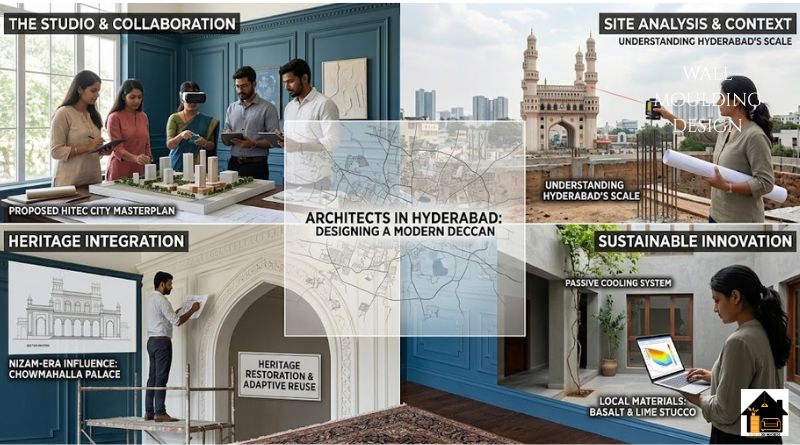 Architects in Hyderabad