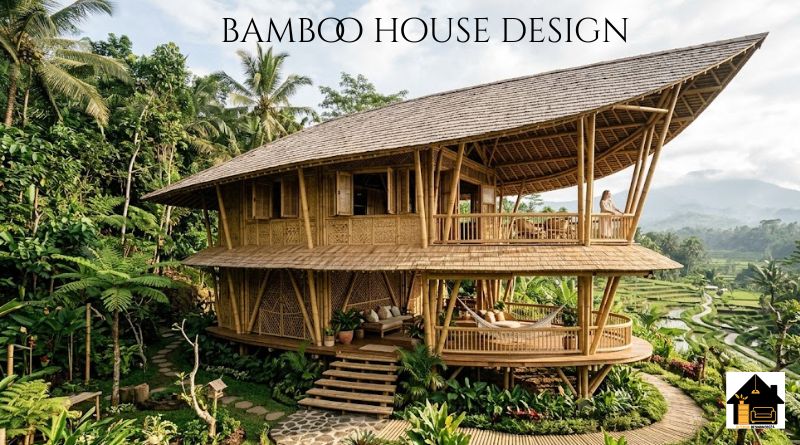 Bamboo House Design