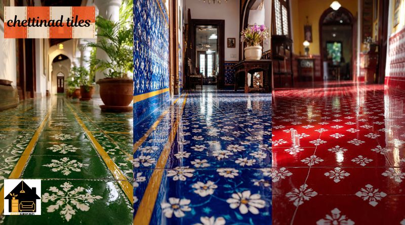 Chettinad Tiles