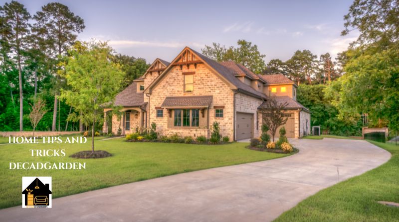 Home Tips and Tricks Decadgarden