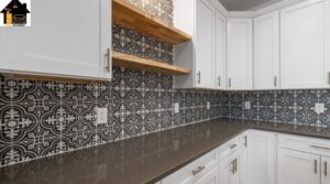Modern Kitchen Tiles Design
