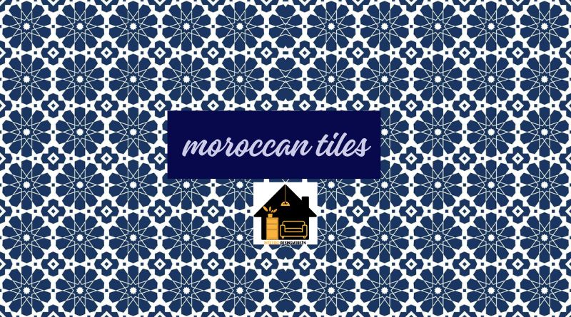 Moroccan Tiles