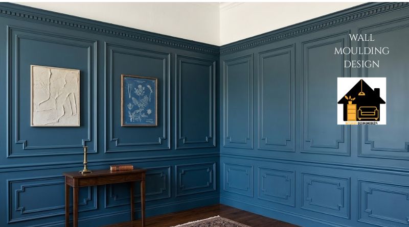 Wall Moulding Design